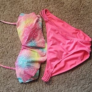 Junior 2 piece swim suit